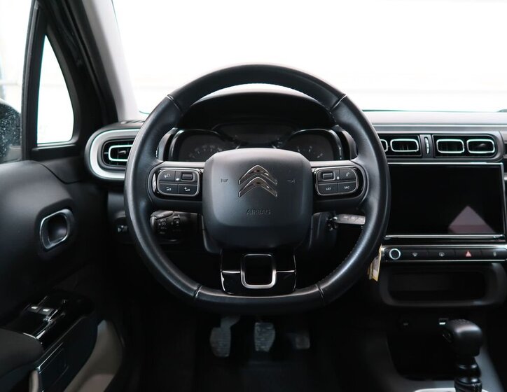 Citroën C3 Hatchback 1,2 l 81 kw