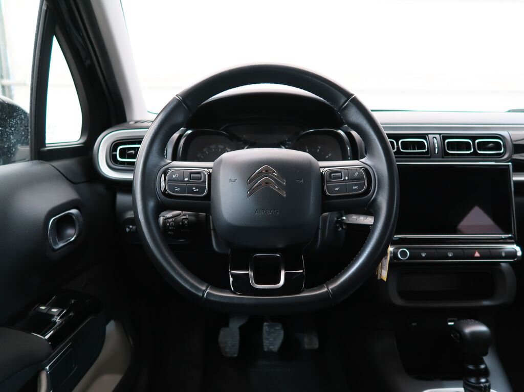 Citroën C3 Hatchback 1,2 l 81 kw