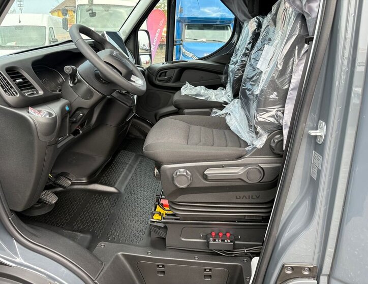 Iveco Daily Ostatní 3,0 l 129 kw