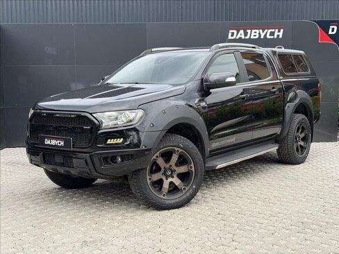 Ford Ranger Pick-up 3,2 l 147 kw