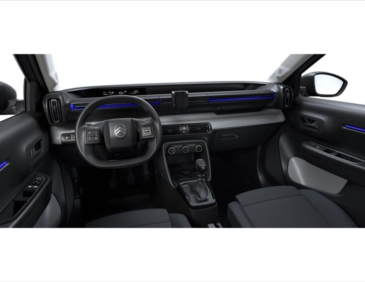 Citroën C3 Hatchback 1,2 l 74 kw