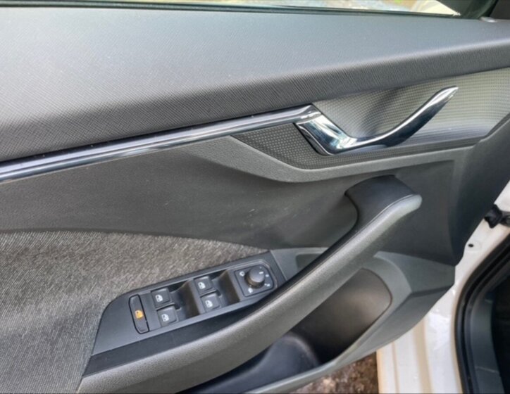 Škoda Scala Hatchback 999,0 81 kw