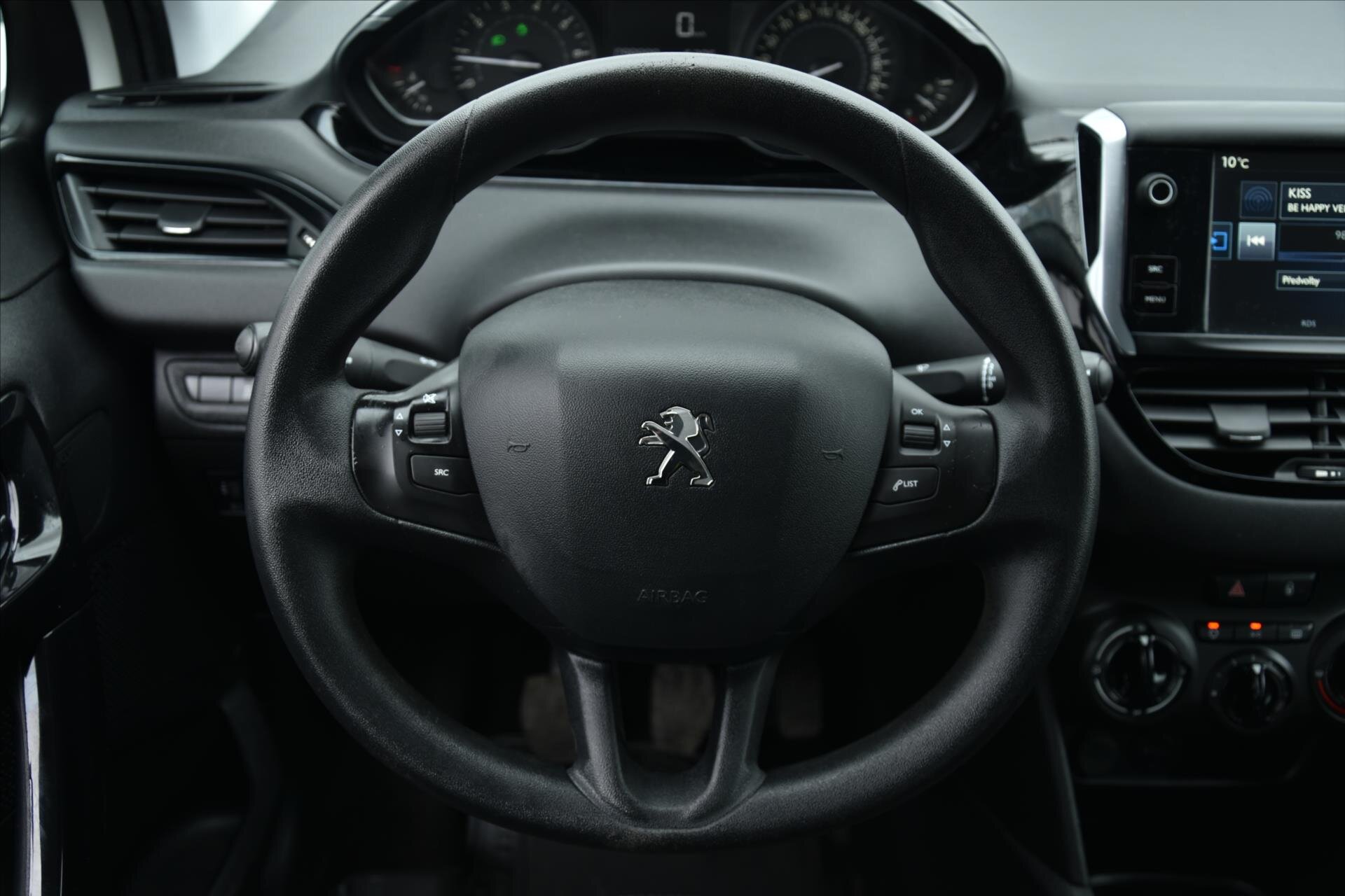 Peugeot 208 Hatchback 1,2 l 60 kw