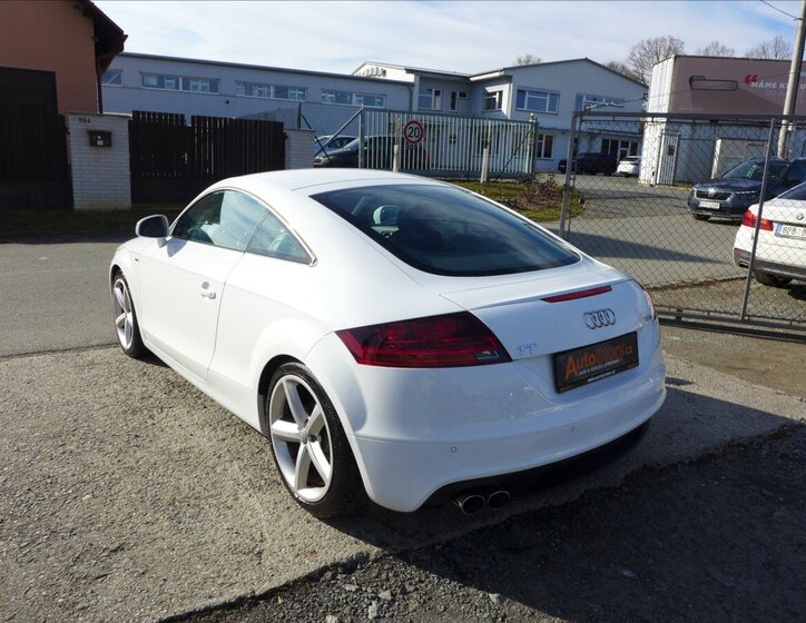 Audi TT Kupé 1,8 l 118 kw