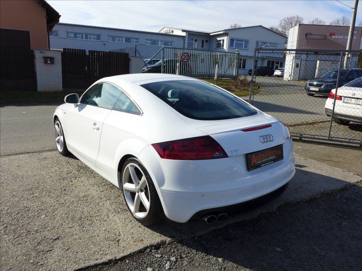 Audi TT Kupé 1,8 l 118 kw