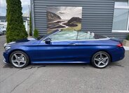 Mercedes-Benz Třídy C Kabriolet 2,1 l 125 kw