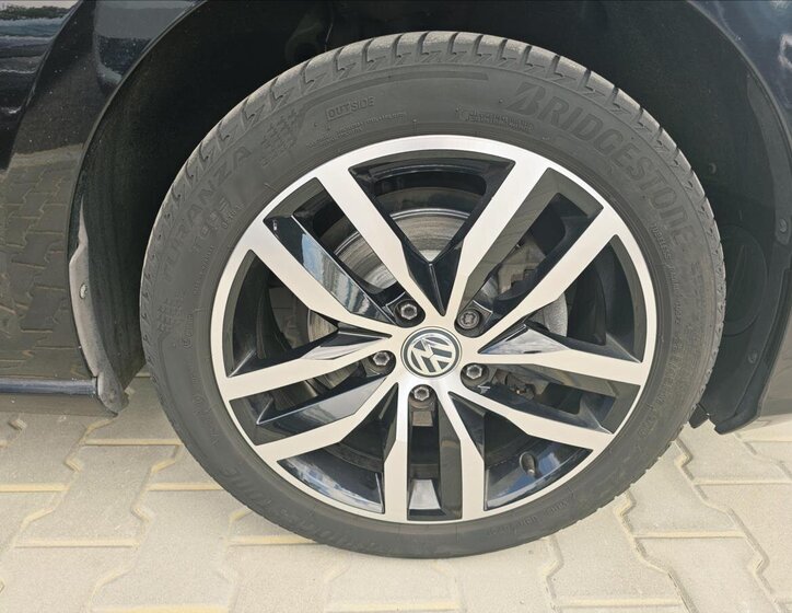 Volkswagen Golf Kombi 2,0 l 110 kw