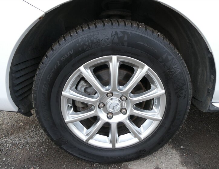 Mazda CX-7 SUV 2,2 l 127 kw