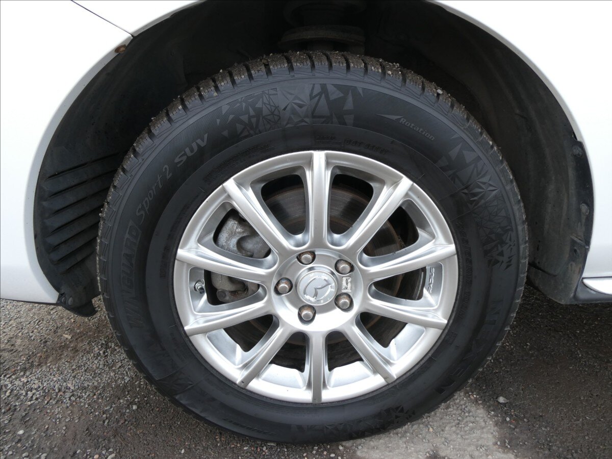 Mazda CX-7 SUV 2,2 l 127 kw