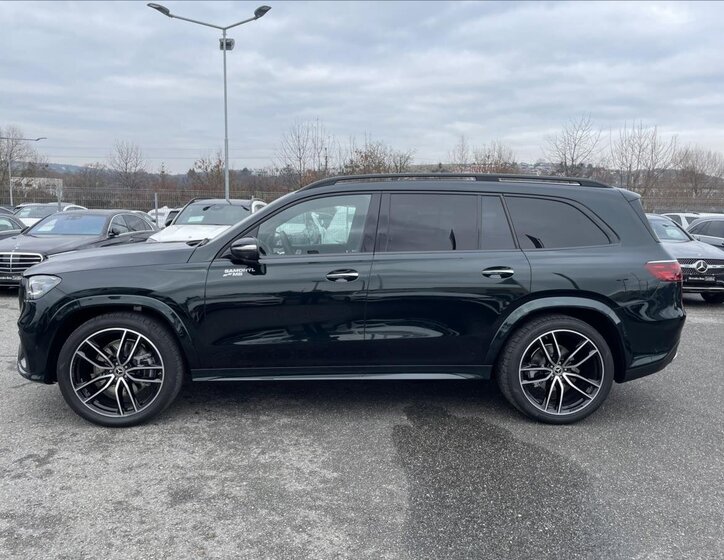 Mercedes-Benz GLS 3