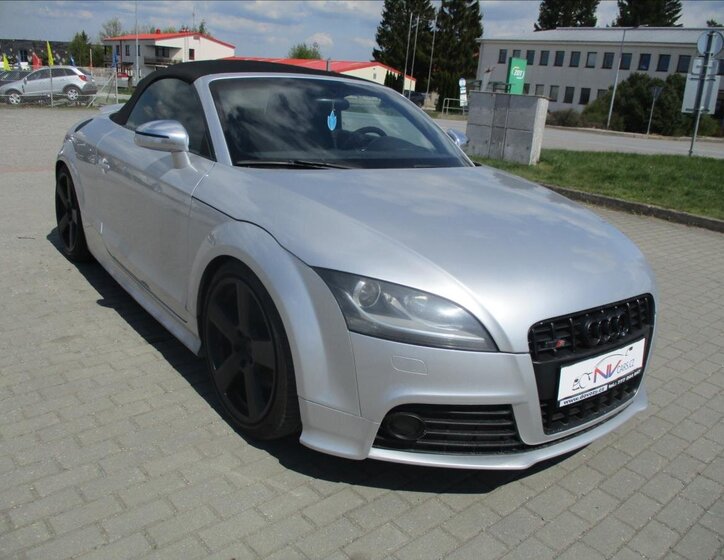 Audi TT Kabriolet 2,0 l 147 kw