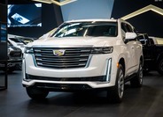 Cadillac Escalade 1