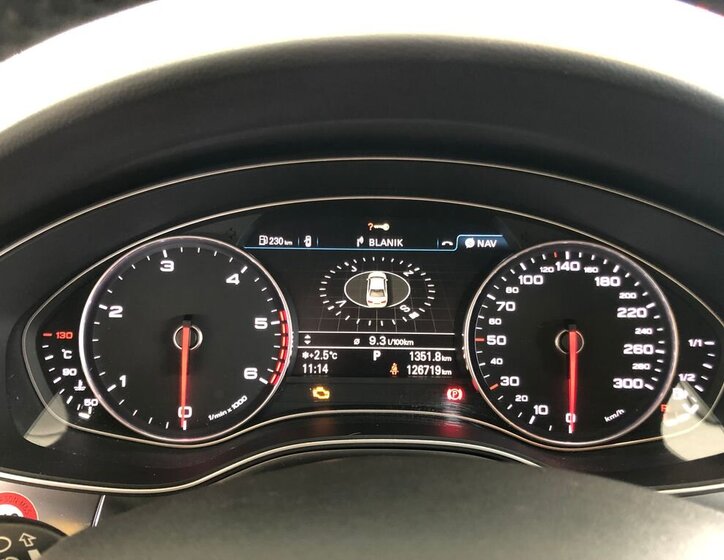 Audi A6 Sedan 3,0 l 150 kw