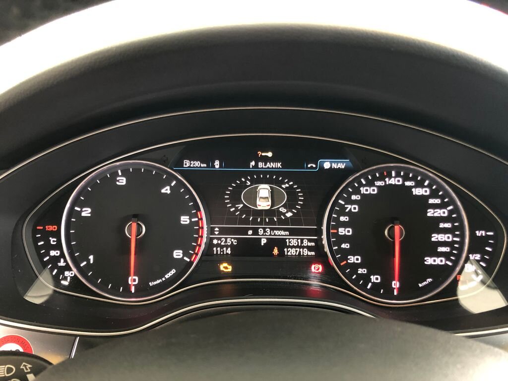 Audi A6 Sedan 3,0 l 150 kw