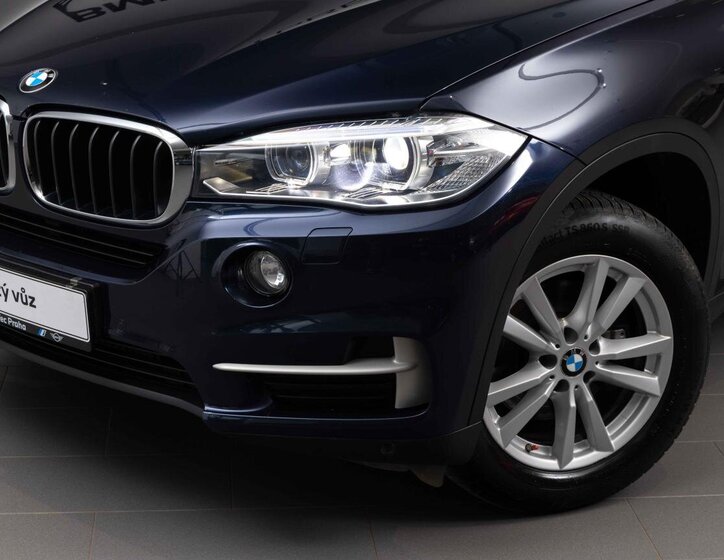 BMW X5 SUV 2,0 l 170 kw