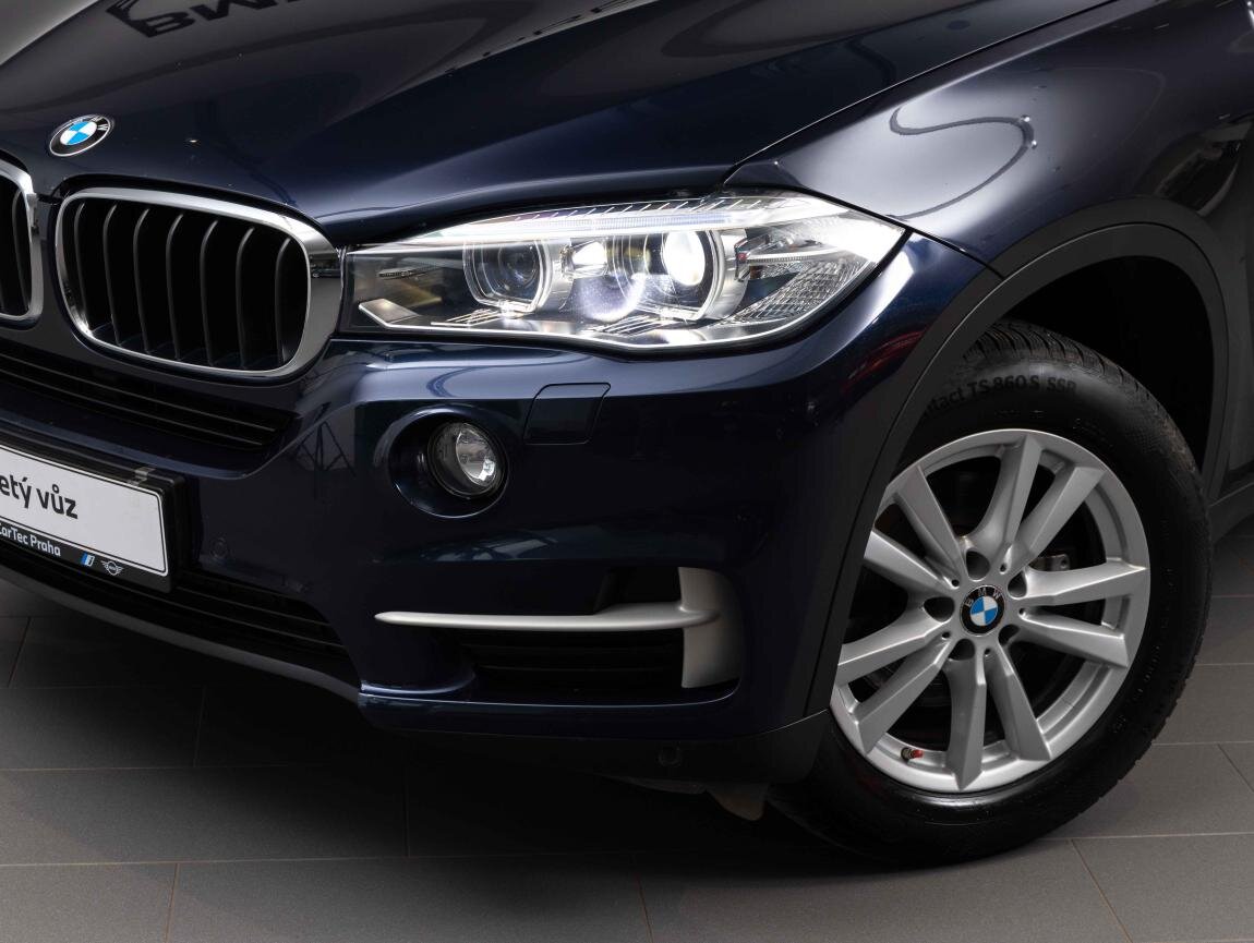 BMW X5 SUV 2,0 l 170 kw