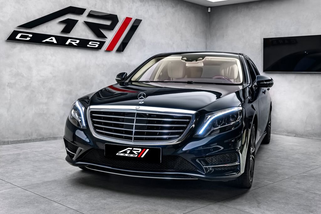 Mercedes-Benz Třídy S