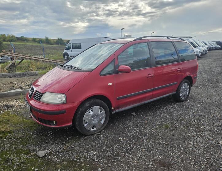 Seat Alhambra 1