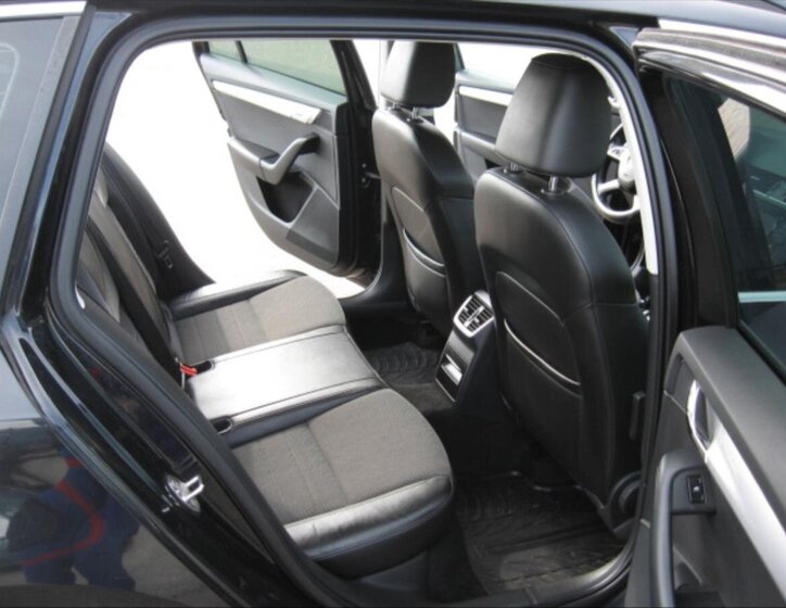 Škoda Octavia Kombi 1,6 l 77 kw