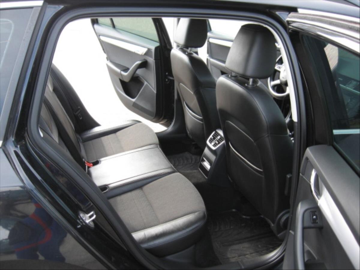 Škoda Octavia Kombi 1,6 l 77 kw