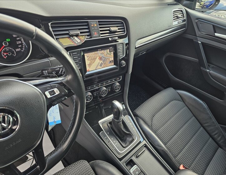 Volkswagen Golf Kombi 1,4 l 110 kw