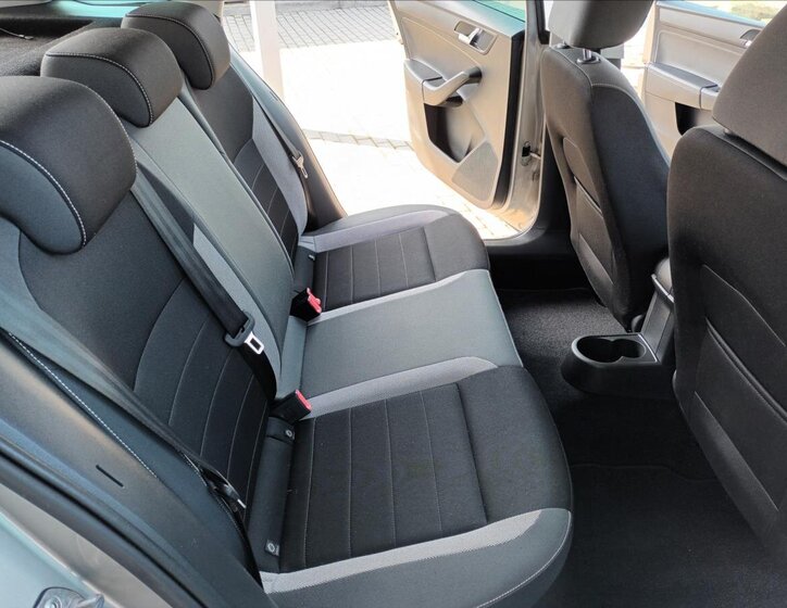 Škoda Rapid Hatchback 1,2 l 81 kw