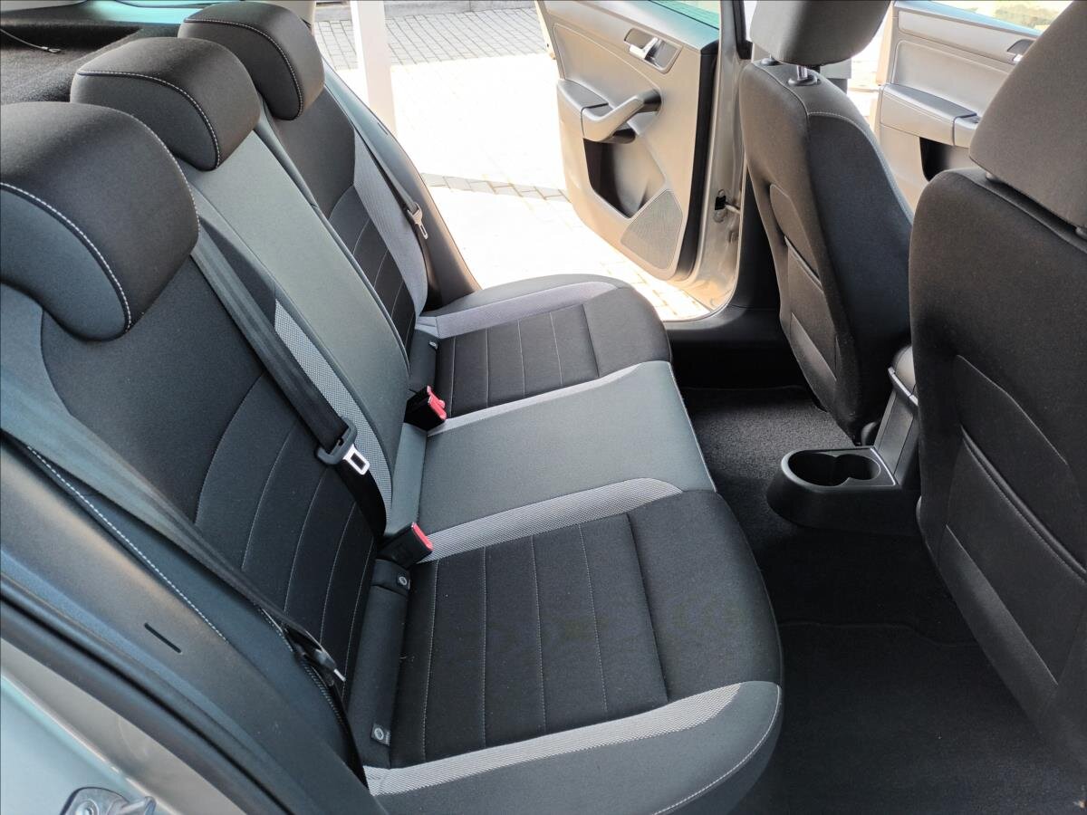 Škoda Rapid Hatchback 1,2 l 81 kw