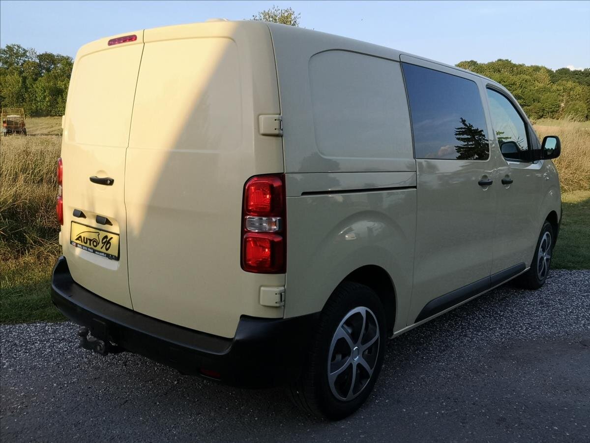 Citroën Jumpy Skříň 2,0 l 90 kw