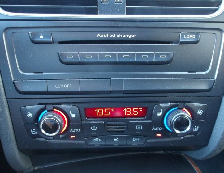 Audi A4 Kombi 3,0 l 176 kw