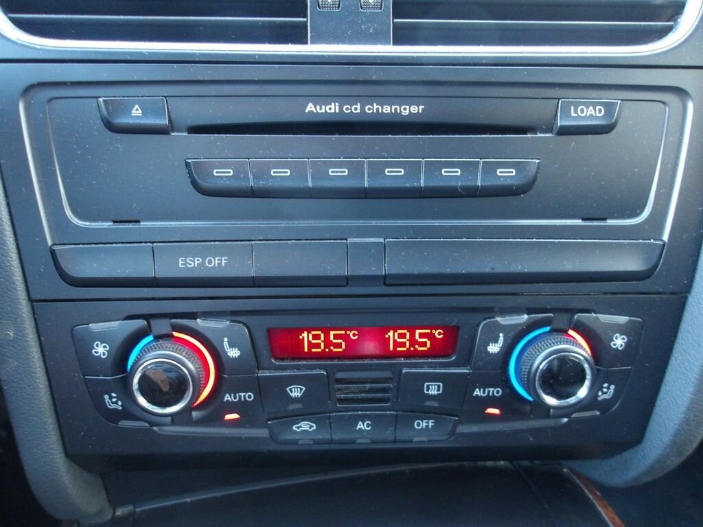 Audi A4 Kombi 3,0 l 176 kw