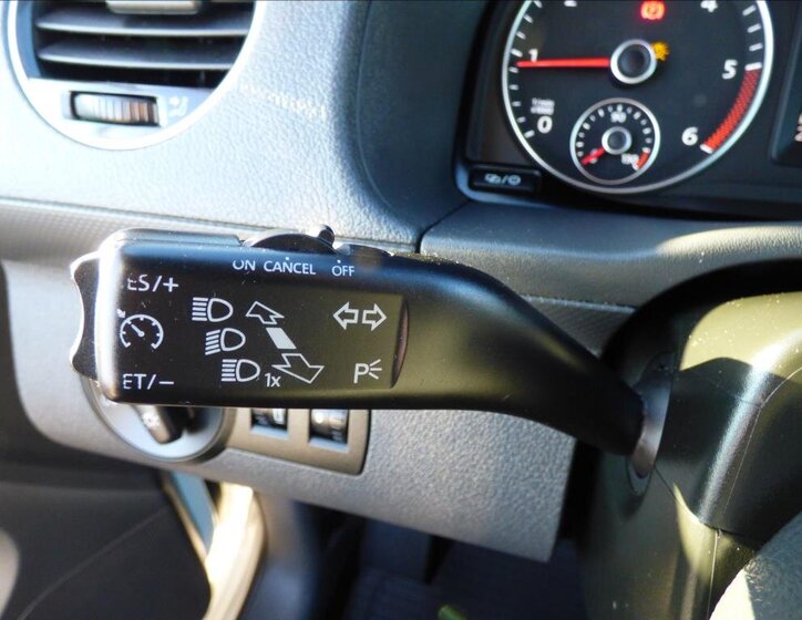 Volkswagen Caddy Kombi 2,0 l 103 kw