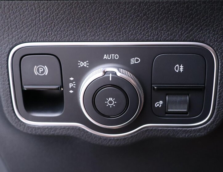 Mercedes-Benz GLB SUV 2,0 l 110 kw