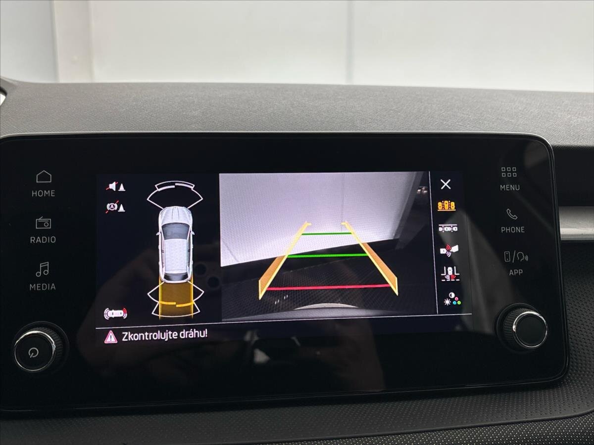 Škoda Fabia Hatchback 999,0 85 kw