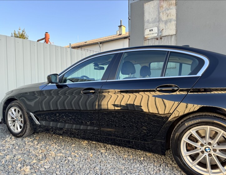 BMW Řada 5 19