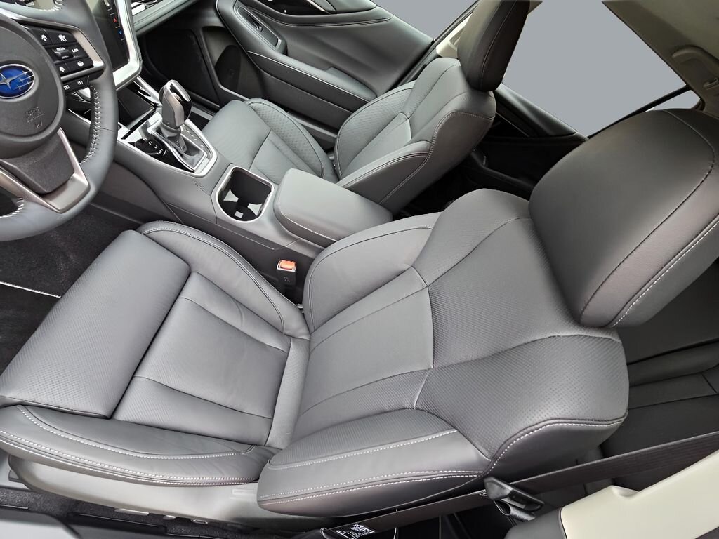 Subaru Outback SUV 2,5 l 124 kw