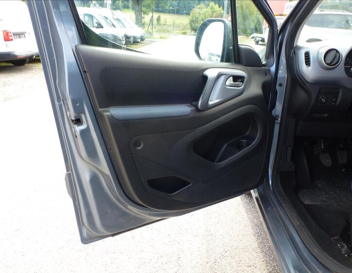 Citroën Berlingo Kombi 1,6 l 55 kw