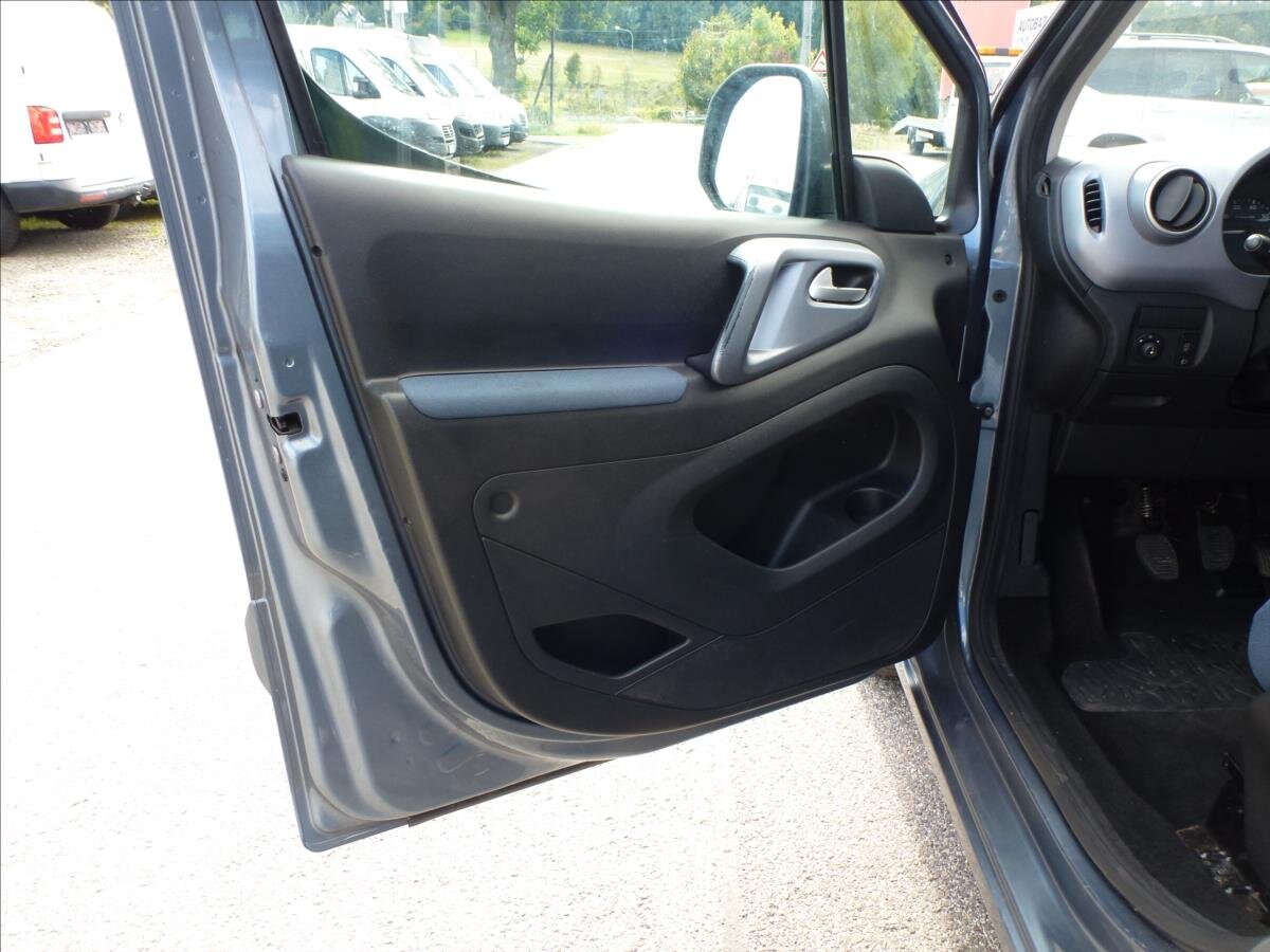 Citroën Berlingo Kombi 1,6 l 55 kw