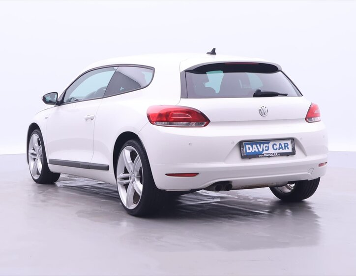 Volkswagen Scirocco Kupé 1,4 l 90 kw