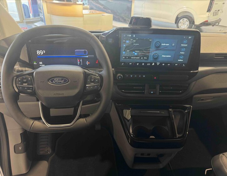 Ford Tourneo Kombi 2,5 l 171 kw