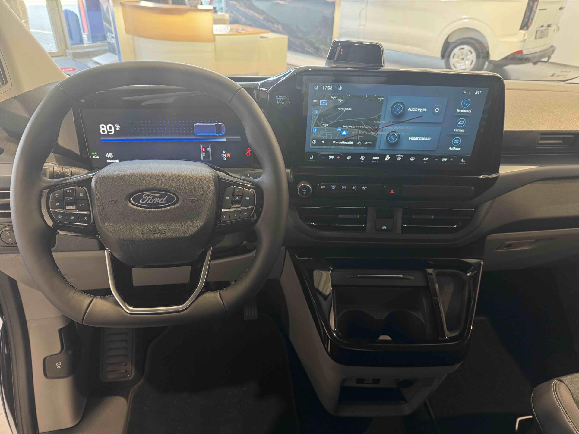 Ford Tourneo Kombi 2,5 l 171 kw