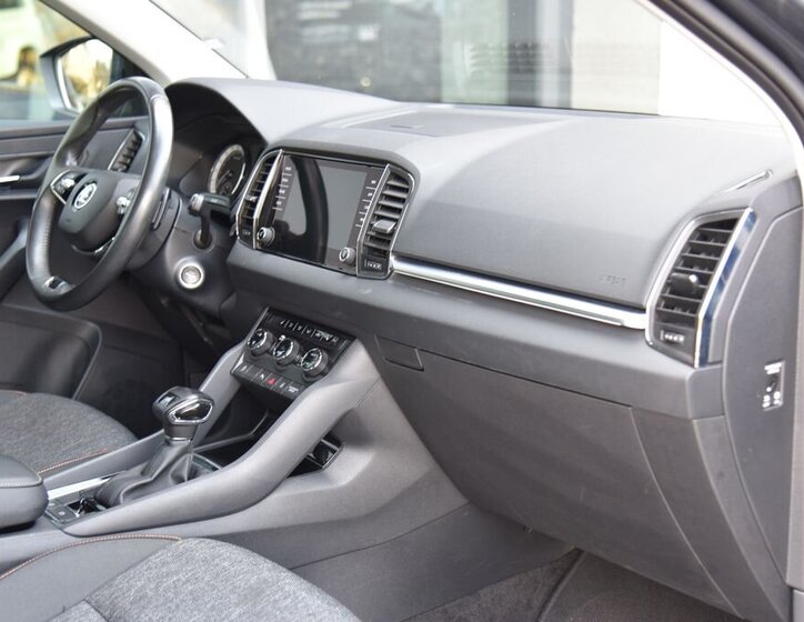 Škoda Karoq SUV / Terénní 2,0 l 85 kw