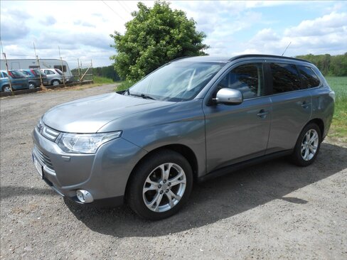 Mitsubishi Outlander Ostatní 2,3 l 132 kw