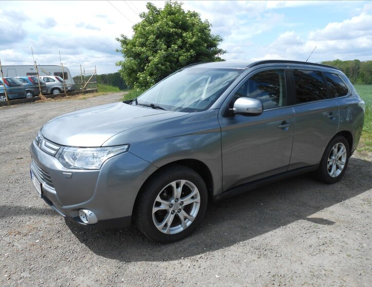 Mitsubishi Outlander Ostatní 2,3 l 132 kw