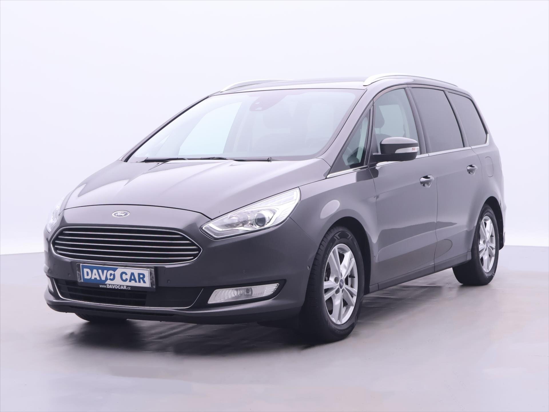Ford Galaxy MPV 2,0 l 140 kw