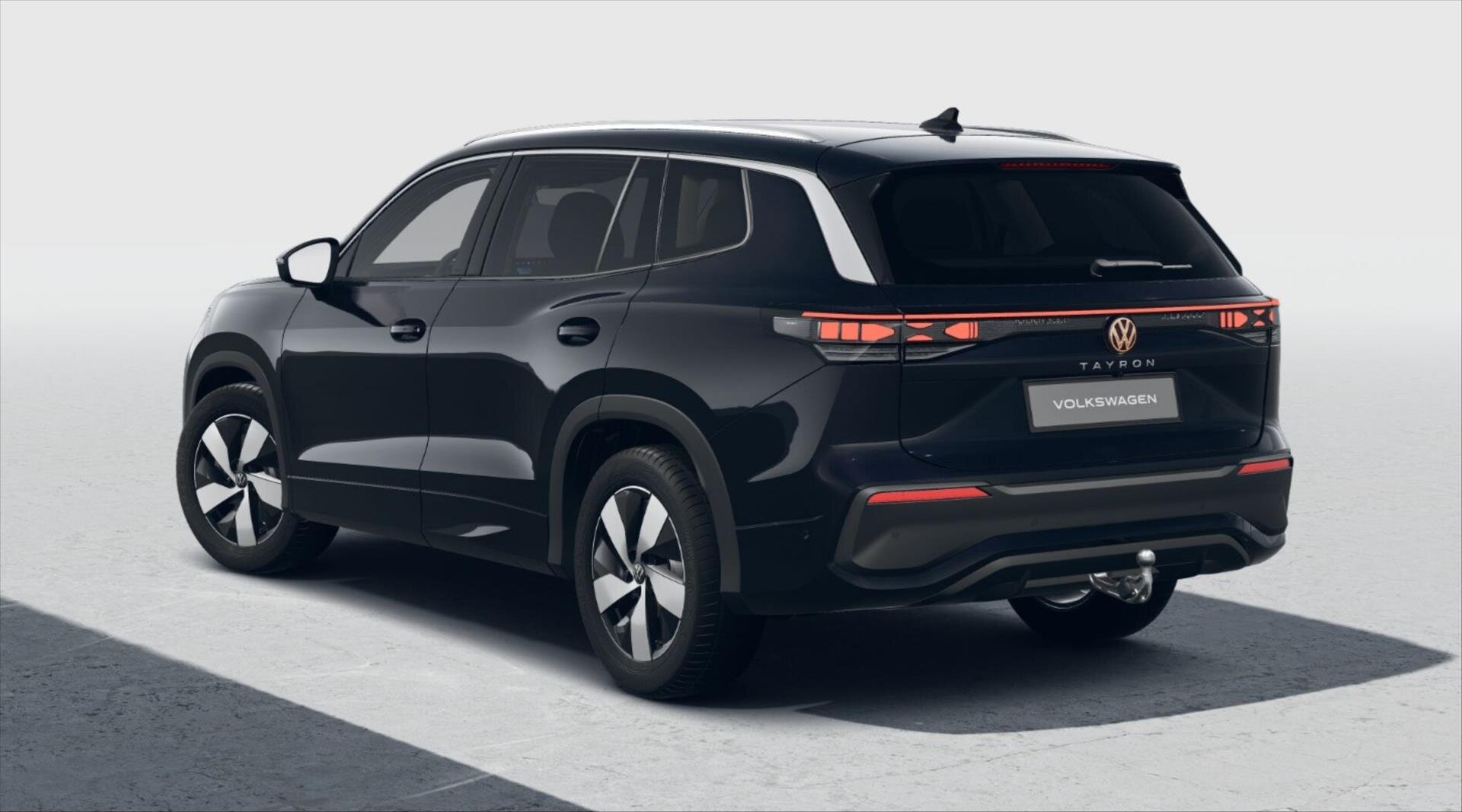 Volkswagen Tayron SUV 2,0 l 110 kw