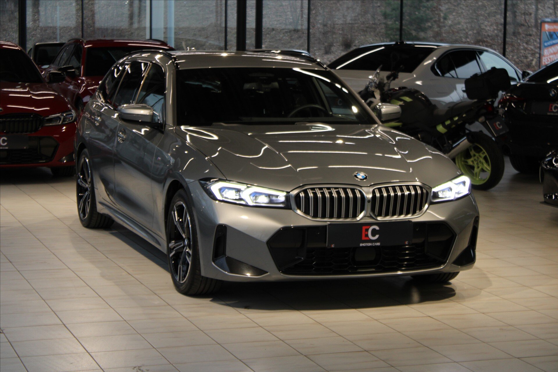 BMW Řada 3 Kombi 2,0 l 140 kw