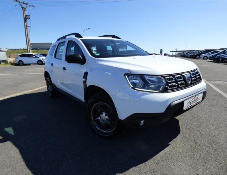 Dacia Duster 1