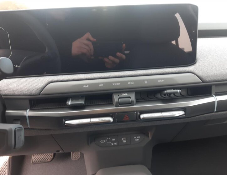 KIA EV3 SUV / Terénní 0,0 150 kw