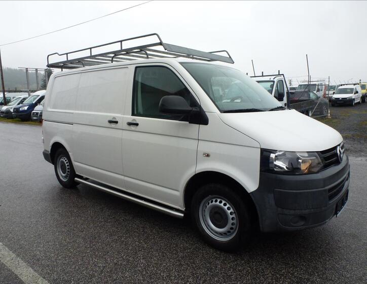 Volkswagen Transporter 6