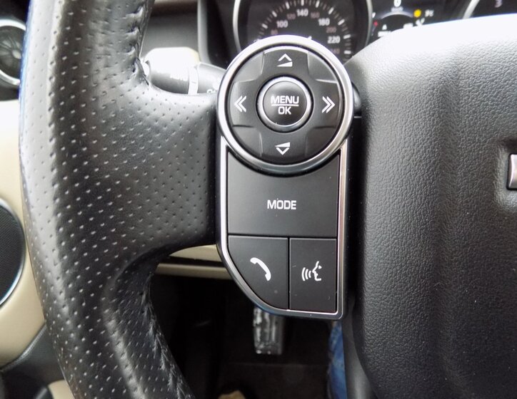 Land Rover Range Rover Sport SUV 3,0 l 190 kw